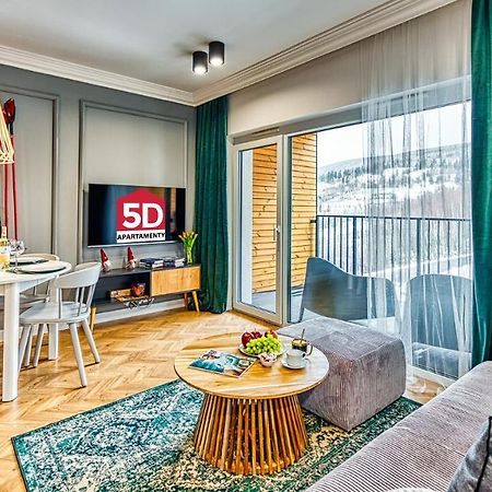 Apartament Pura Vida Deluxe Z Sauna Ogolnodostepna - 5D Apartamenty Swieradow-Zdroj Bagian luar foto