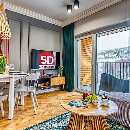 Apartament Pura Vida Deluxe Z Sauna Ogolnodostepna - 5D Apartamenty Swieradow-Zdroj Bagian luar foto