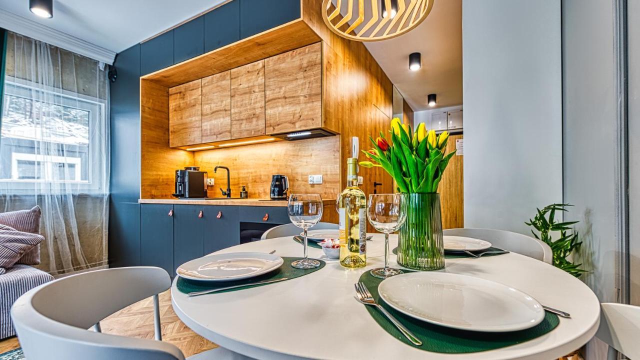 Apartament Pura Vida Deluxe Z Sauna Ogolnodostepna - 5D Apartamenty Swieradow-Zdroj Bagian luar foto