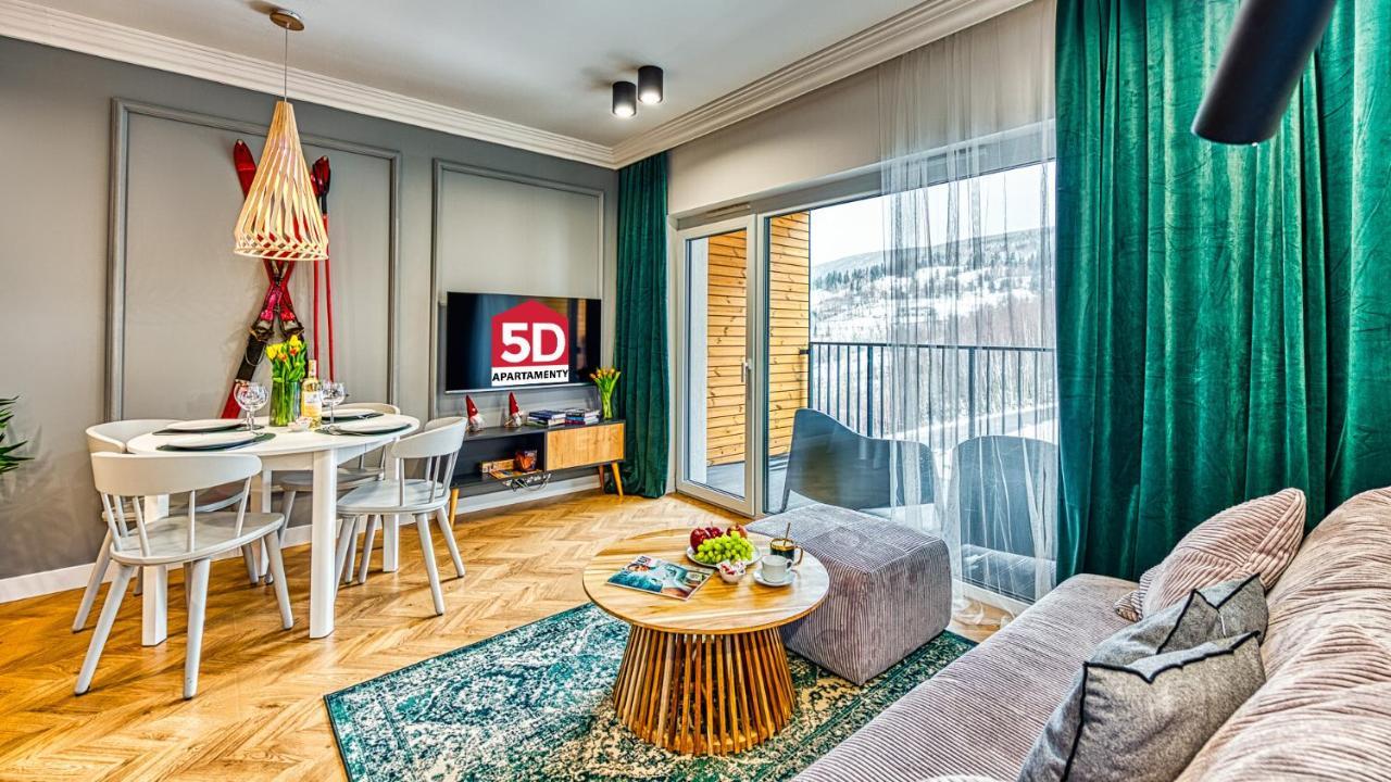 Apartament Pura Vida Deluxe Z Sauna Ogolnodostepna - 5D Apartamenty Swieradow-Zdroj Bagian luar foto