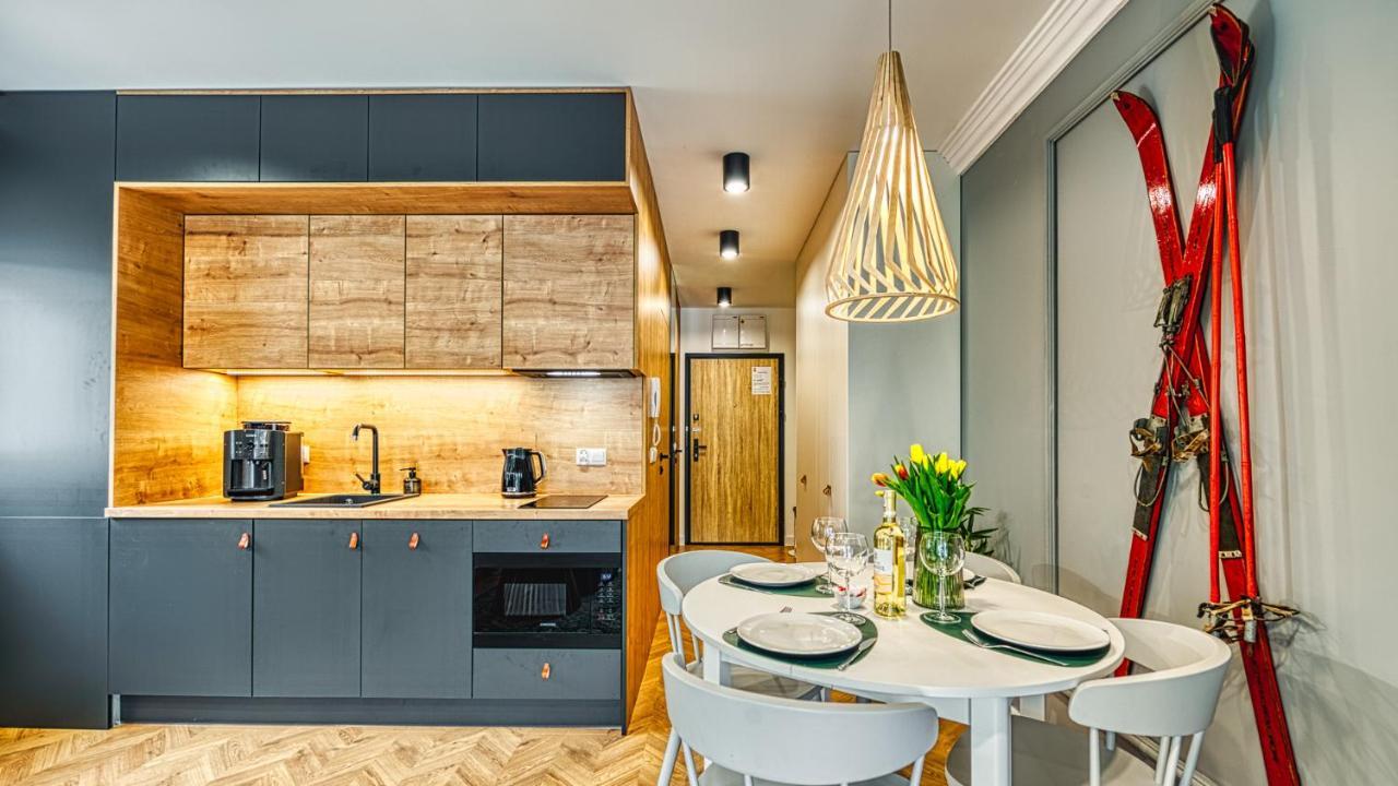Apartament Pura Vida Deluxe Z Sauna Ogolnodostepna - 5D Apartamenty Swieradow-Zdroj Bagian luar foto