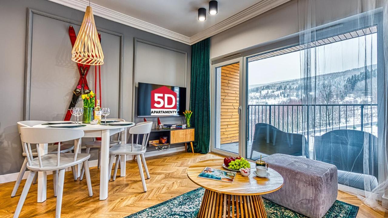 Apartament Pura Vida Deluxe Z Sauna Ogolnodostepna - 5D Apartamenty Swieradow-Zdroj Bagian luar foto