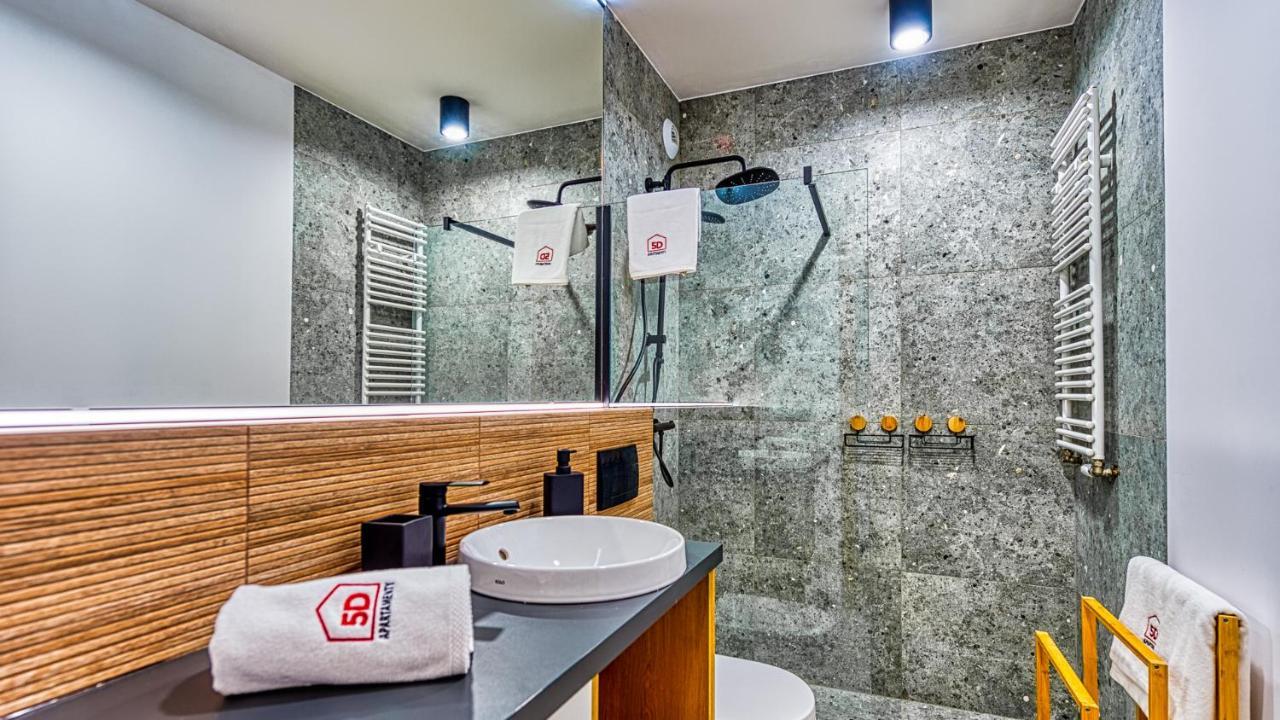 Apartament Pura Vida Deluxe Z Sauna Ogolnodostepna - 5D Apartamenty Swieradow-Zdroj Bagian luar foto