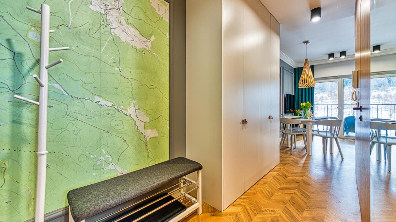 Apartament Pura Vida Deluxe Z Sauna Ogolnodostepna - 5D Apartamenty Swieradow-Zdroj Bagian luar foto