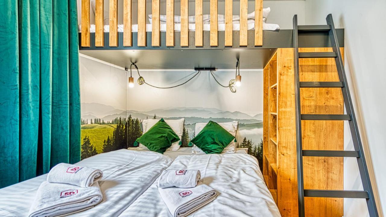 Apartament Pura Vida Deluxe Z Sauna Ogolnodostepna - 5D Apartamenty Swieradow-Zdroj Bagian luar foto